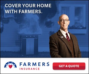 Farmers Home Insurance Ad